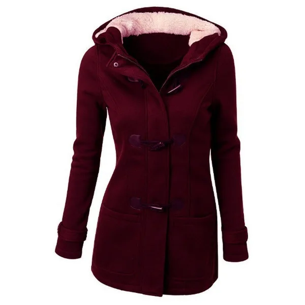 Best Selling Amazon Hooded Cla - Women'S Fashion Jackets Amazon recension och pris