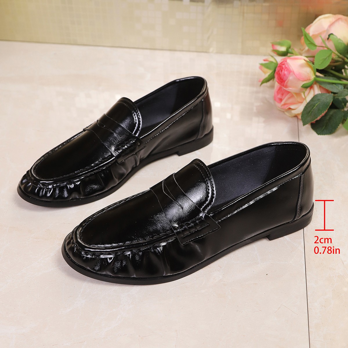 2026 Summer British Style Blac - Women'S Fashion Spring Summer 2026 recension och pris