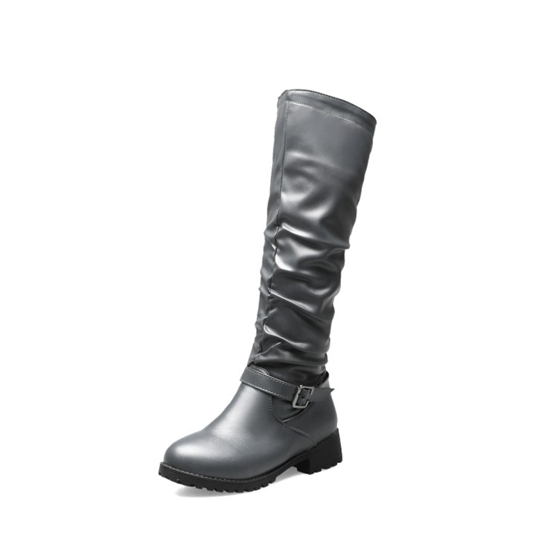 Knee High Boots Women Fashion  - Women'S Fashion Riding Boots recension och pris