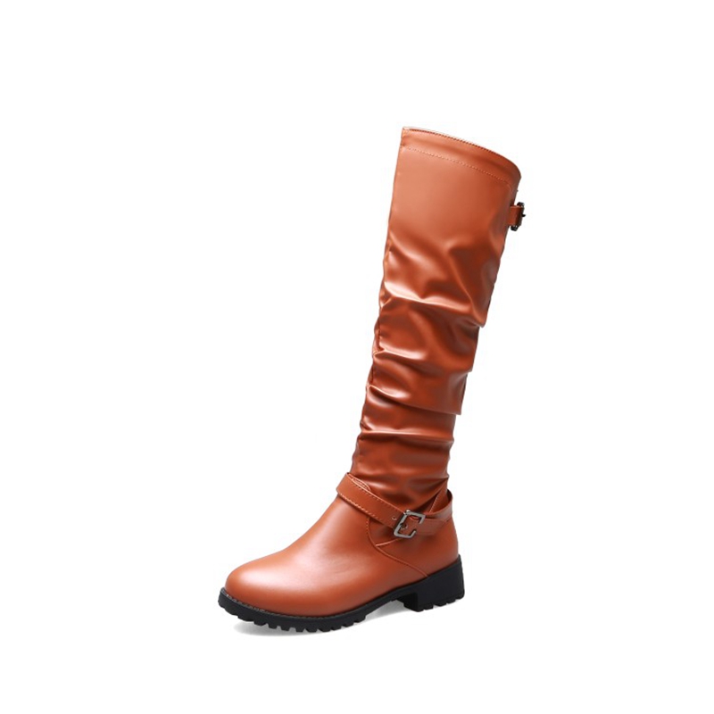 Knee High Boots Women Fashion  - Women'S Fashion Riding Boots recension och pris