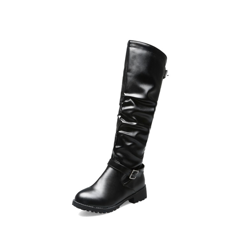 Knee High Boots Women Fashion  - Women'S Fashion Riding Boots recension och pris