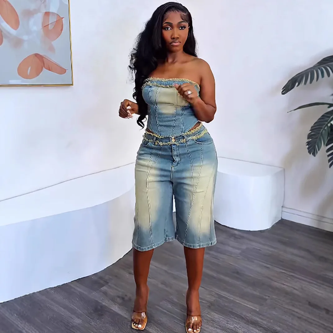 European and American Women's  - Women Fashion Jeans recension och pris