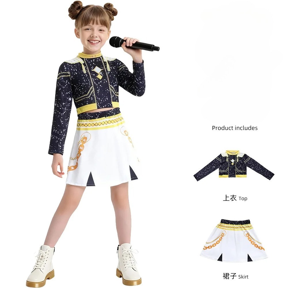 Korean Film Role-Play Clothing - Women'S Fashion Korea recension och pris