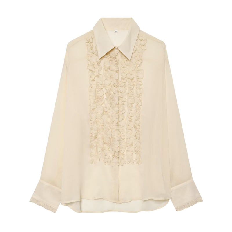 Women's Shirt 2026 Fashion Tre - Women'S Fashion Trends 2026 Spring Summer recension och pris