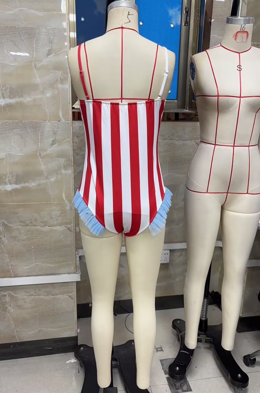 2026 Fashion Women's Carnival  - Sleeveless Jumpsuit recension och pris