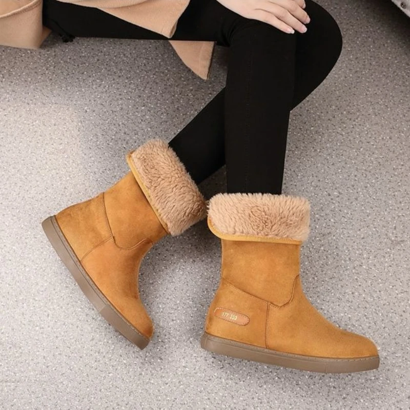 Black Fleece-Lined Woman Shoes - Sale Fashion Women recension och pris