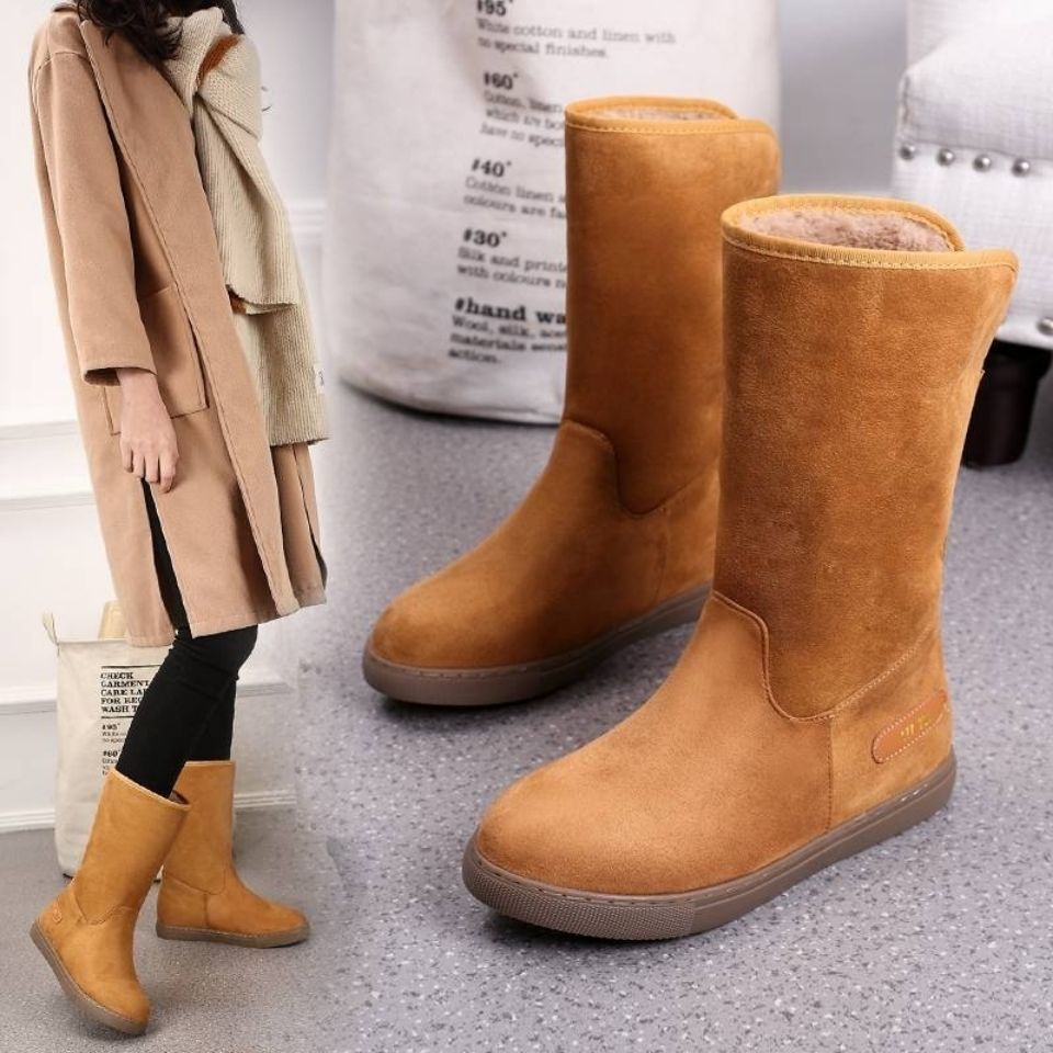 Black Fleece-Lined Woman Shoes - Sale Fashion Women recension och pris