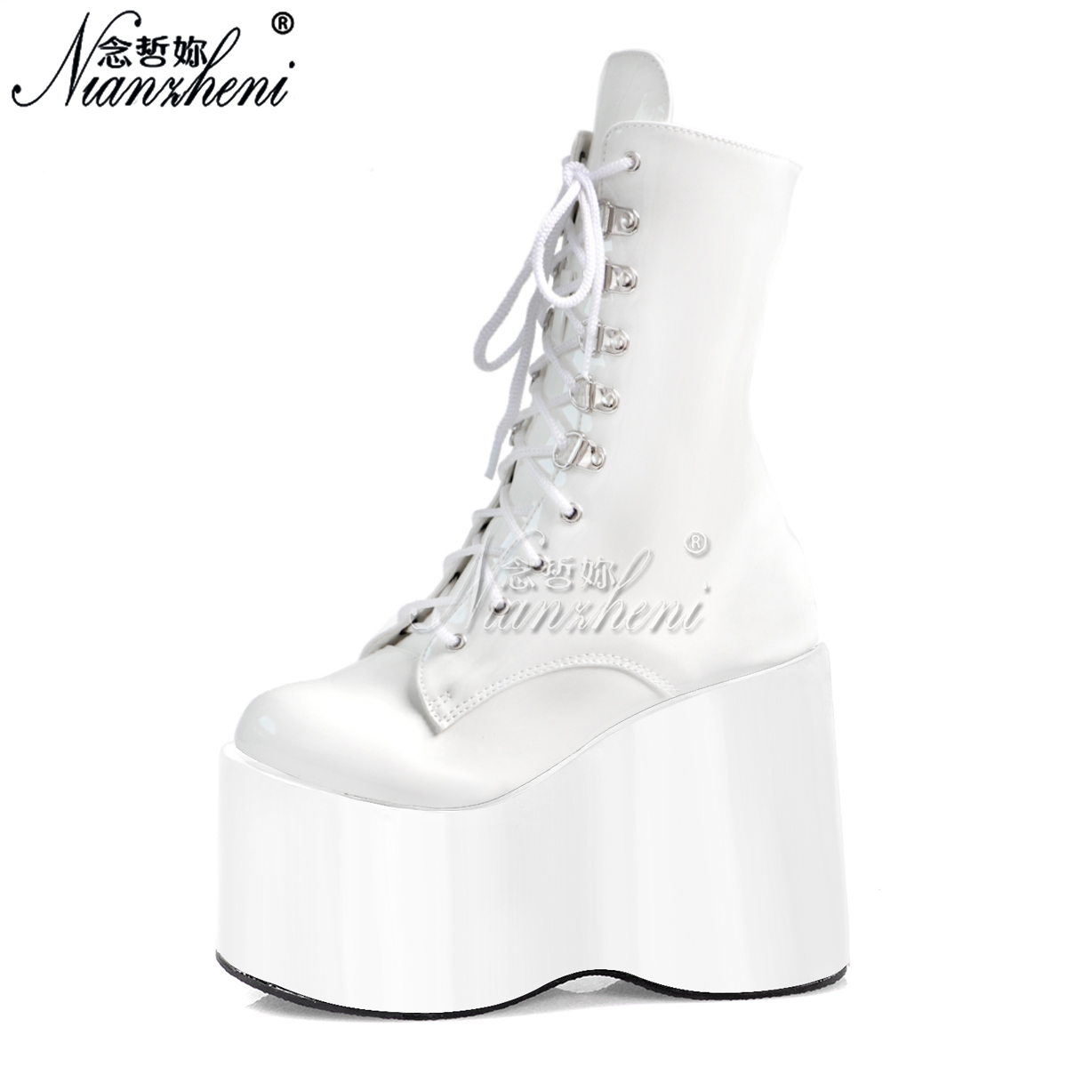 Novelty 12cm High Heels Fashio - Women Fashion Model recension och pris