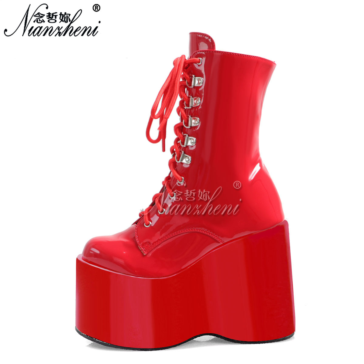 Novelty 12cm High Heels Fashio - Women Fashion Model recension och pris