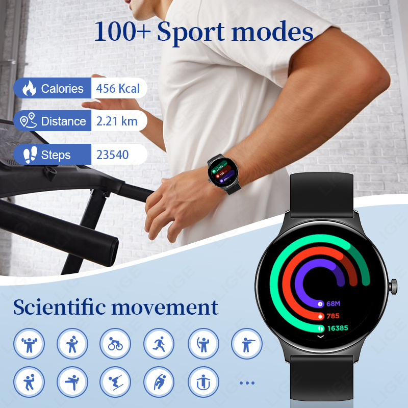 LIGE Ultra Thin Fashion Smart  - Women Fashion Zone recension och pris