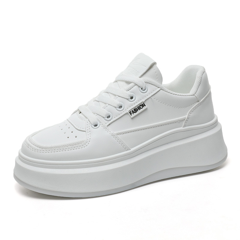 New Fashion White Sneakers Wom - Sale Fashion Women recension och pris