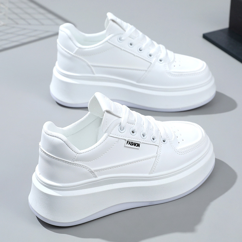 New Fashion White Sneakers Wom - Sale Fashion Women recension och pris