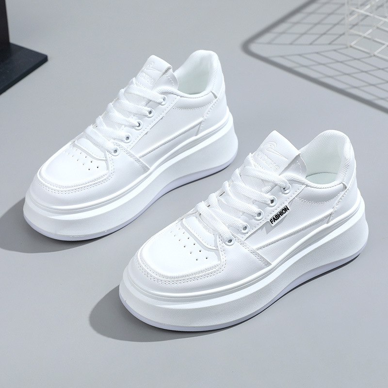 New Fashion White Sneakers Wom - Sale Fashion Women recension och pris