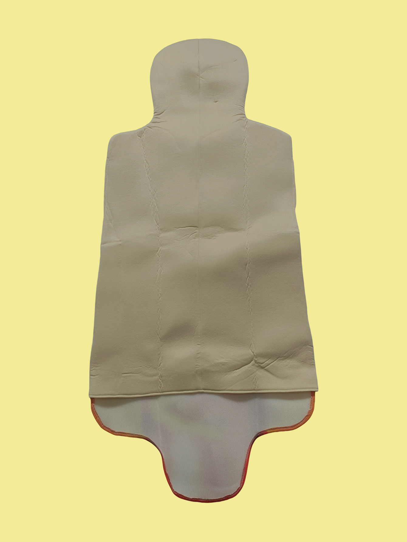Halloween Kids Hot Dog Costume - Sleeveless Jumpsuit recension och pris