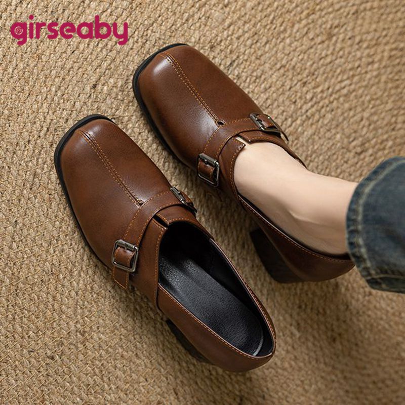 Girseaby Vintage Women Pumps S - Women Fashion Designers recension och pris