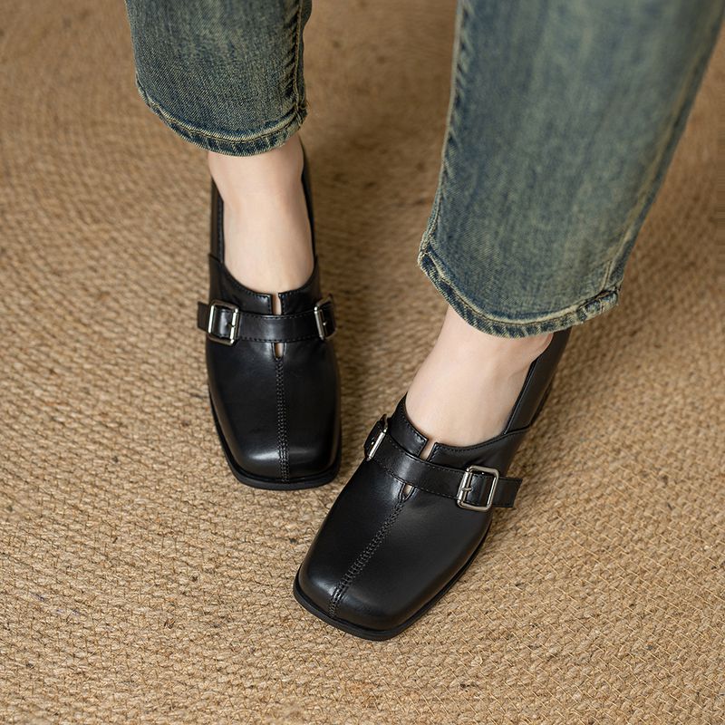 Girseaby Vintage Women Pumps S - Women Fashion Designers recension och pris