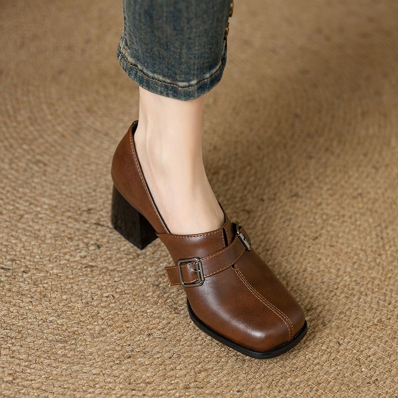 Girseaby Vintage Women Pumps S - Women Fashion Designers recension och pris